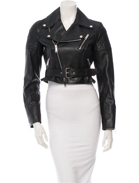 biker set dior|DIOR Women Biker jackets .